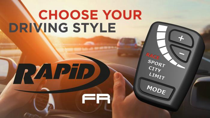Rapid FR από την Filippidis Turbo Diesel Rapid FR από την Filippidis Turbo Diesel